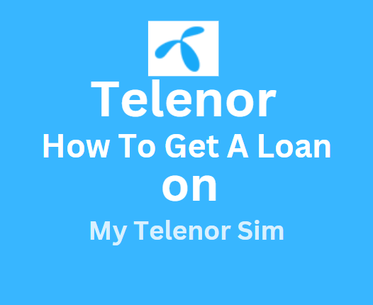 How To Get A Loan On My Telenor Sim?